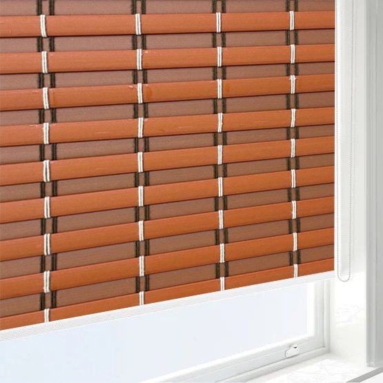 #be6a3a - 293 - Spiced Nut - PVC Roller 2