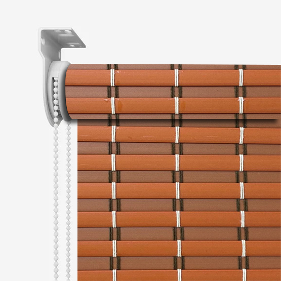 #be6a3a - 293 - Spiced Nut - PVC Roller 4